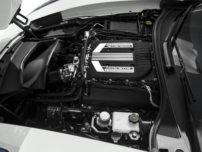2016 Chevrolet Corvette Coupe Z06 3LZ
