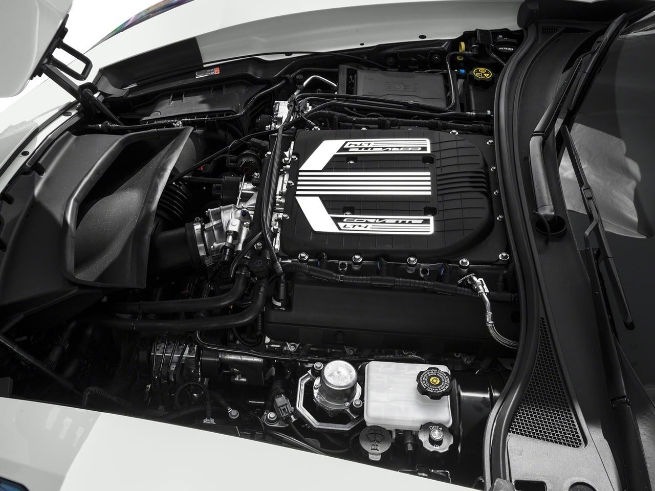 2016 Chevrolet Corvette Coupe Z06 3LZ
