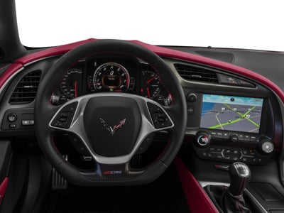 2016 Chevrolet Corvette Coupe Z06 3LZ