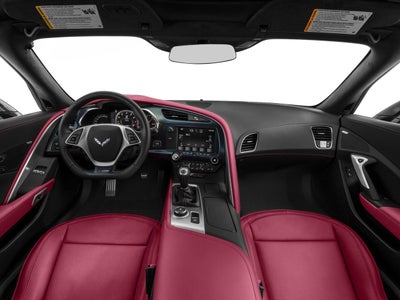 2016 Chevrolet Corvette Coupe Z06 3LZ
