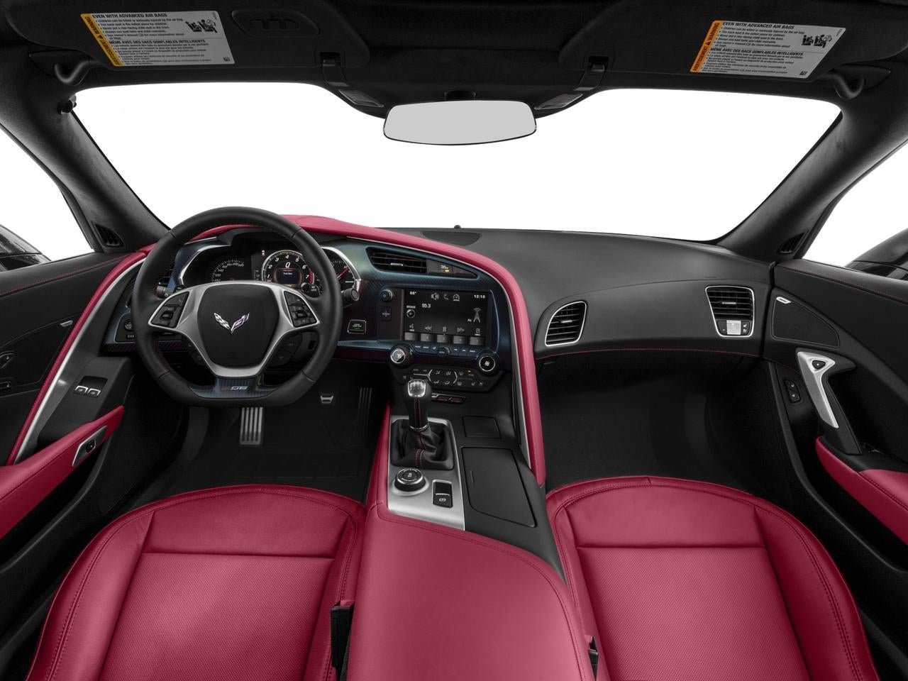 2016 Chevrolet Corvette Coupe Z06 3LZ