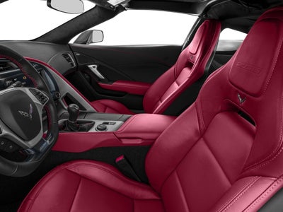 2016 Chevrolet Corvette Coupe Z06 3LZ