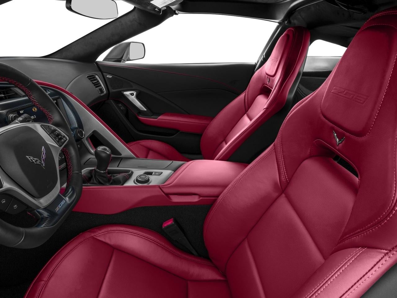 2016 Chevrolet Corvette Coupe Z06 3LZ