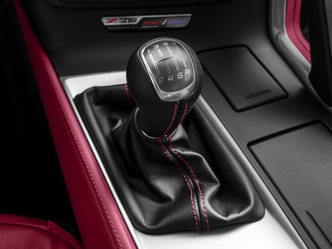2016 Chevrolet Corvette Coupe Z06 3LZ