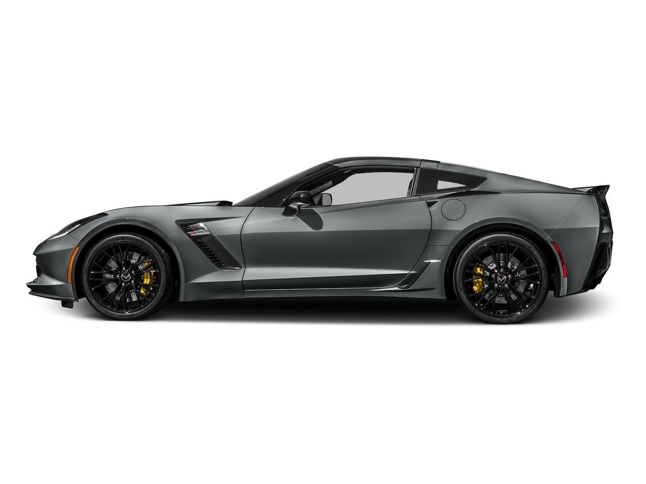 2016 Chevrolet Corvette Coupe Z06 3LZ