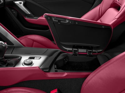 2016 Chevrolet Corvette Coupe Z06 3LZ