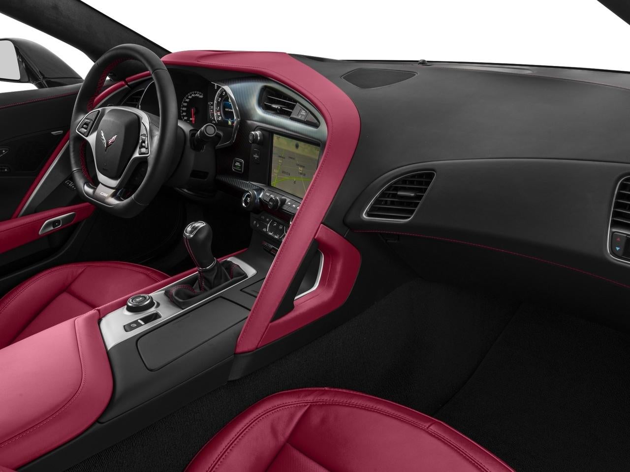 2016 Chevrolet Corvette Coupe Z06 3LZ