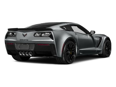 2016 Chevrolet Corvette Coupe Z06 3LZ