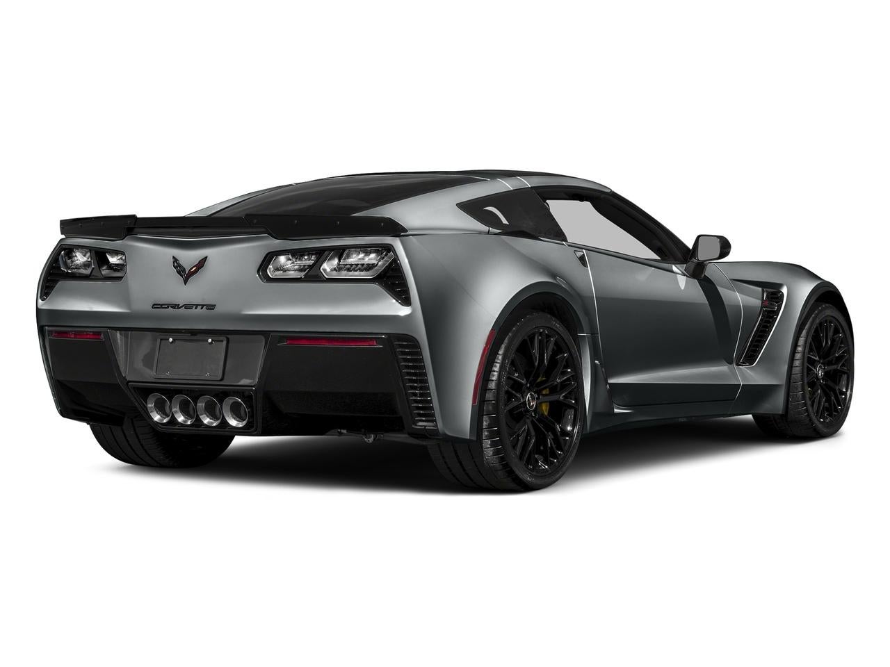 2016 Chevrolet Corvette Coupe Z06 3LZ