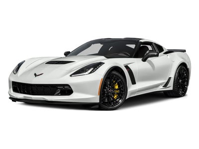 2016 Chevrolet Corvette Coupe Z06 3LZ