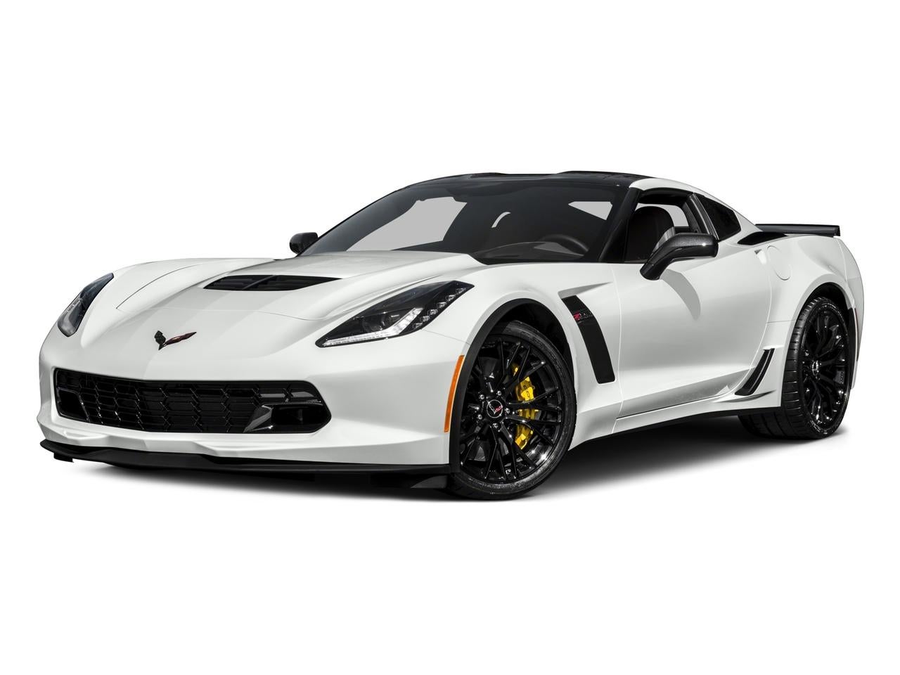2016 Chevrolet Corvette Coupe Z06 3LZ