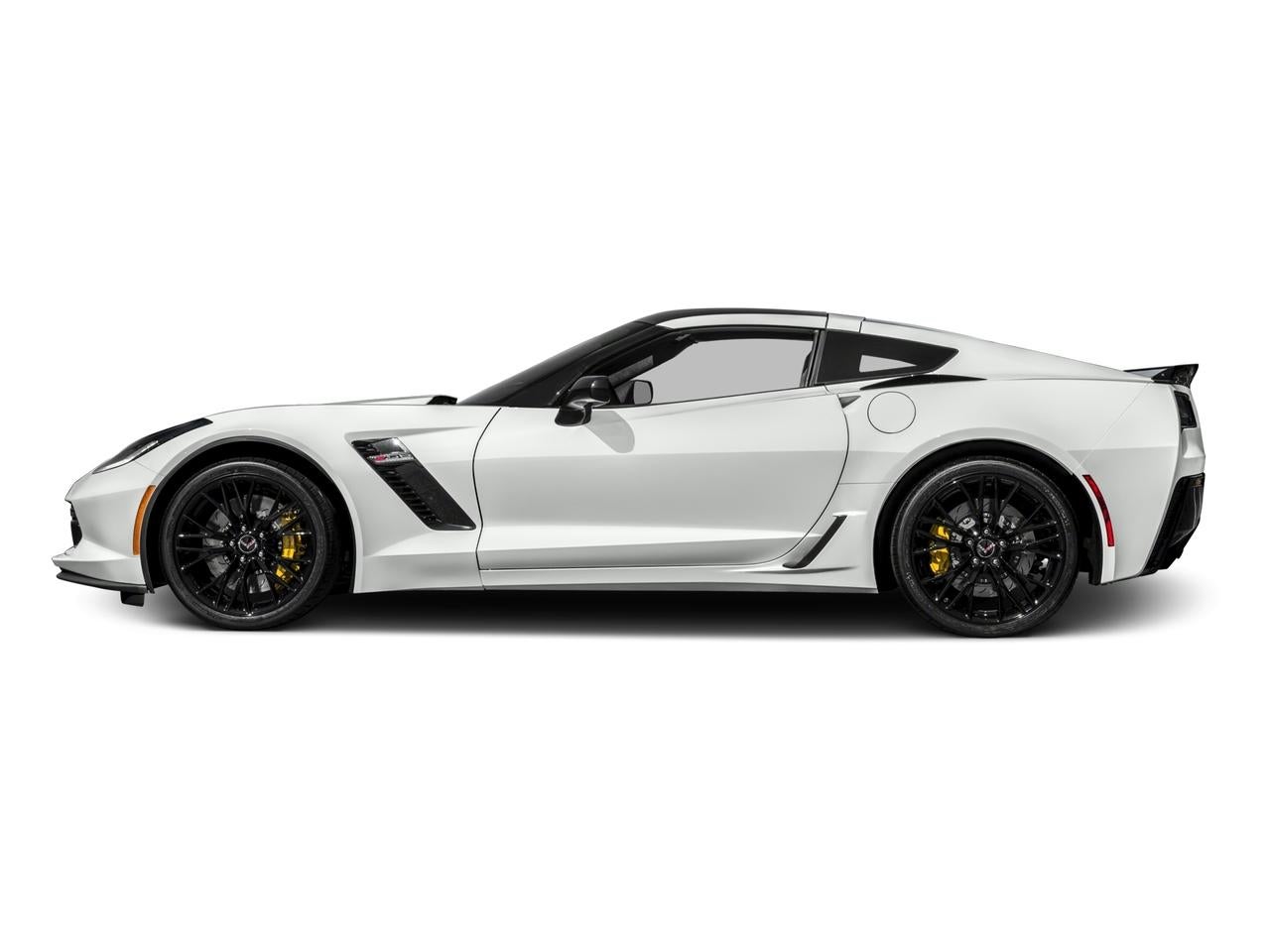 2016 Chevrolet Corvette Coupe Z06 3LZ