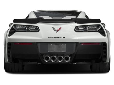 2016 Chevrolet Corvette Coupe Z06 3LZ