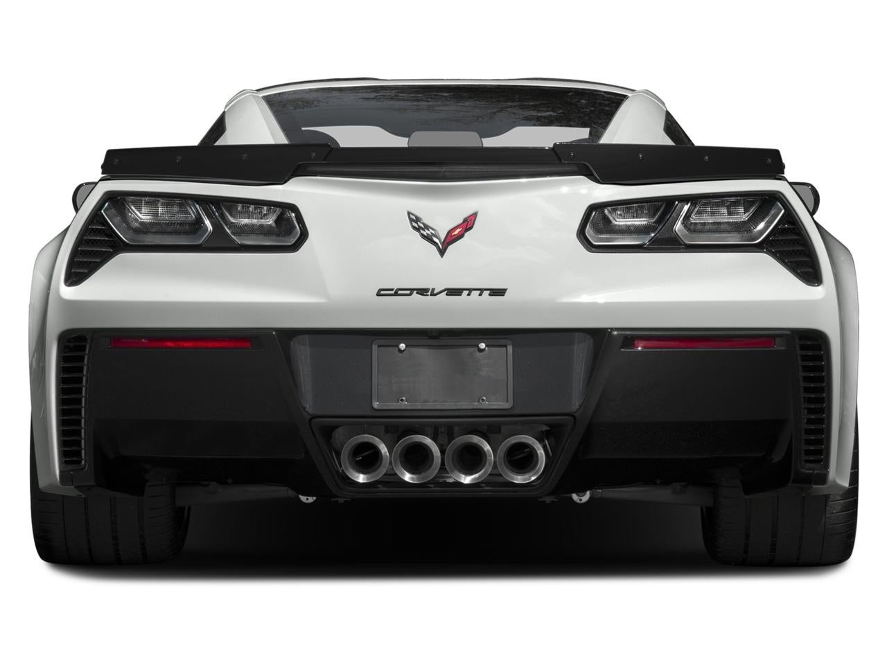 2016 Chevrolet Corvette Coupe Z06 3LZ