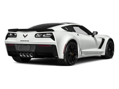 2016 Chevrolet Corvette Coupe Z06 3LZ