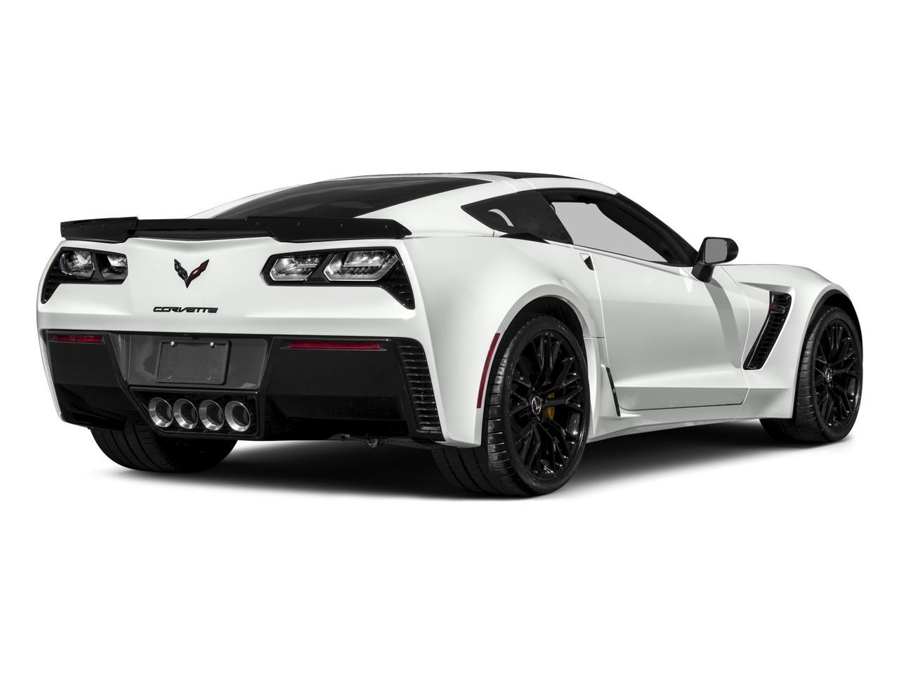 2016 Chevrolet Corvette Coupe Z06 3LZ