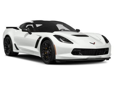 2016 Chevrolet Corvette Coupe Z06 3LZ