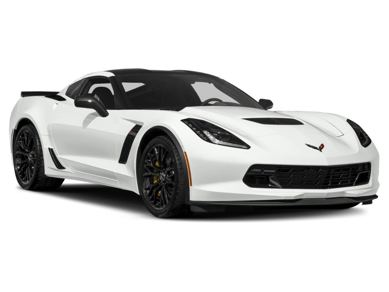 2016 Chevrolet Corvette Coupe Z06 3LZ