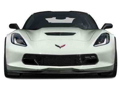 2016 Chevrolet Corvette Coupe Z06 3LZ