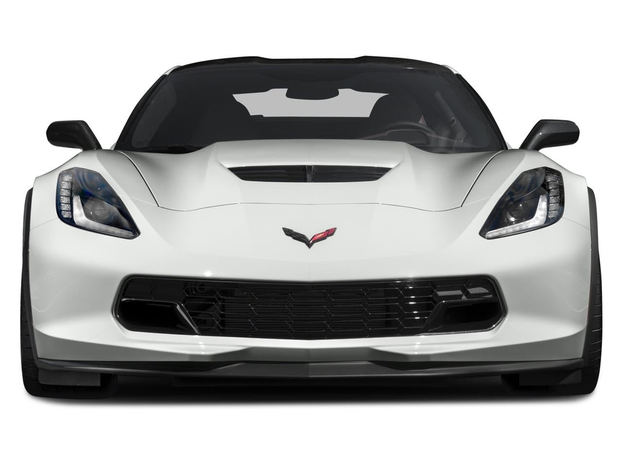 2016 Chevrolet Corvette Coupe Z06 3LZ