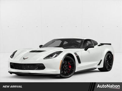 2019 Chevrolet Corvette Coupe Z06 3LZ