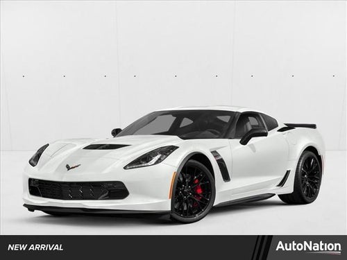 2019 Chevrolet Corvette Coupe Z06 3LZ