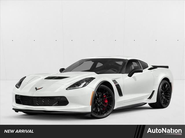 2019 Chevrolet Corvette Coupe Z06 3LZ