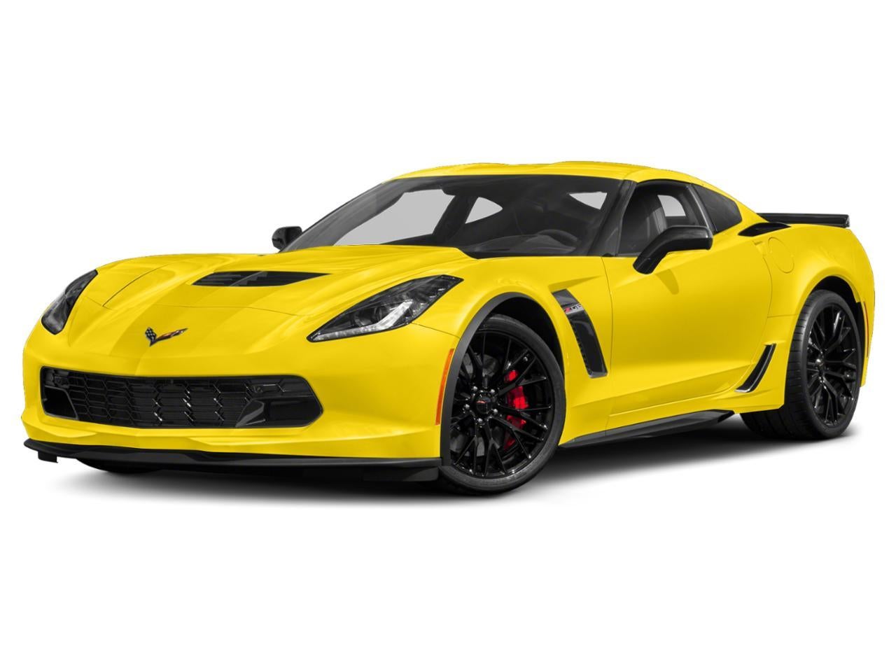 2019 Chevrolet Corvette Coupe Z06 3LZ