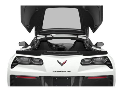 2019 Chevrolet Corvette Coupe Z06 3LZ