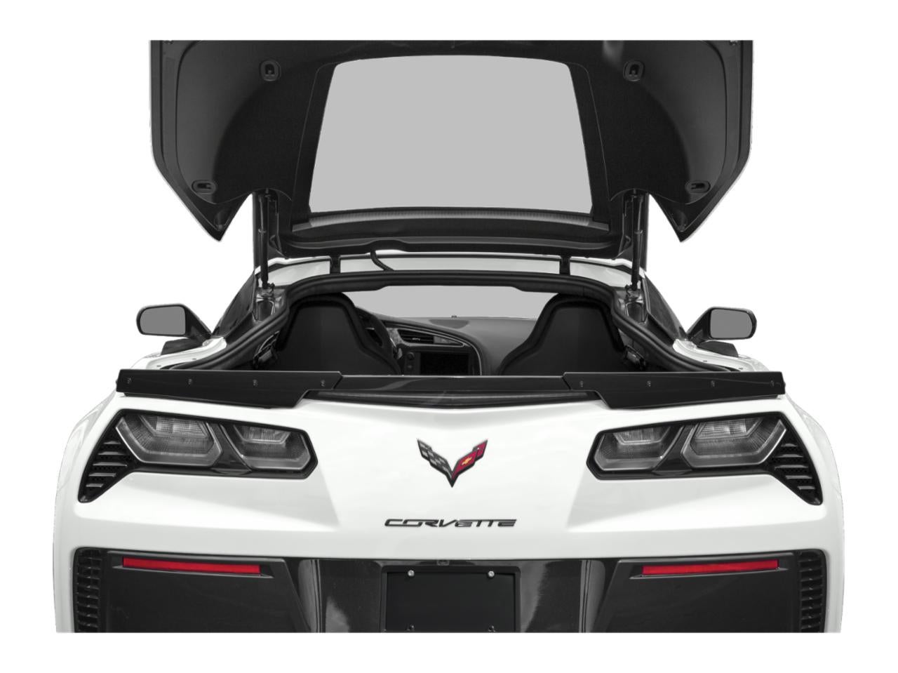 2019 Chevrolet Corvette Coupe Z06 3LZ