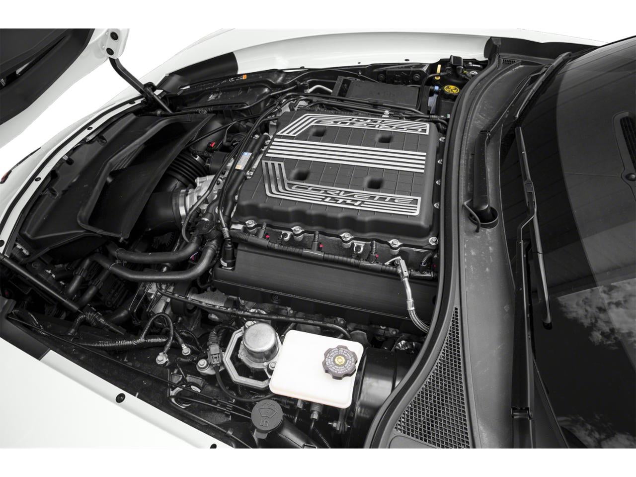 2019 Chevrolet Corvette Coupe Z06 3LZ