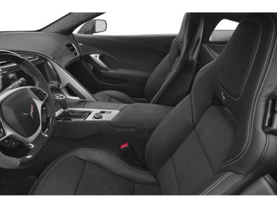 2019 Chevrolet Corvette Coupe Z06 3LZ