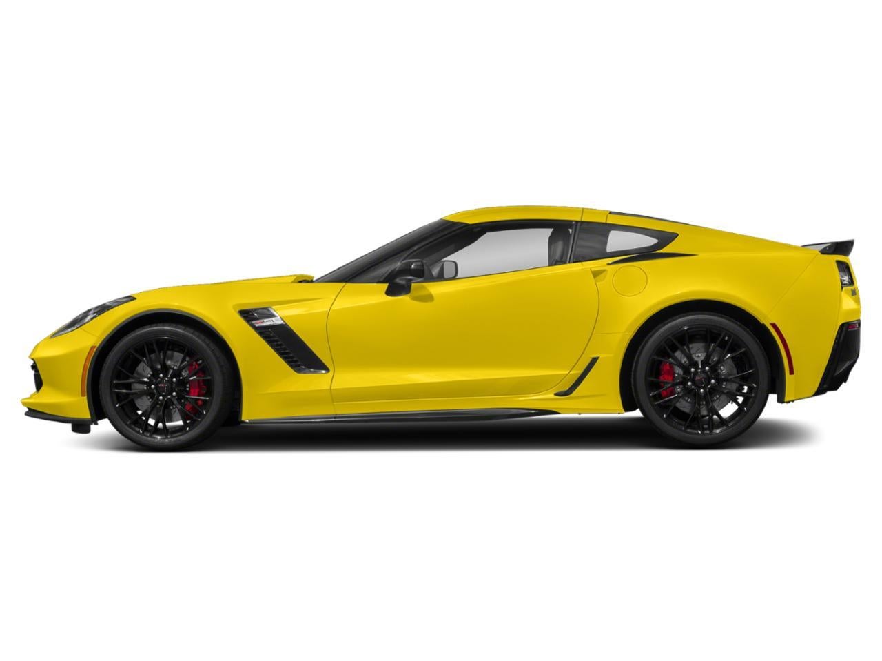 2019 Chevrolet Corvette Coupe Z06 3LZ