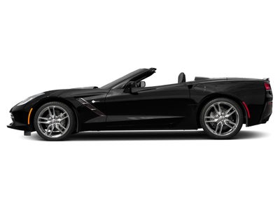 2019 Chevrolet Corvette Coupe Z06 3LZ