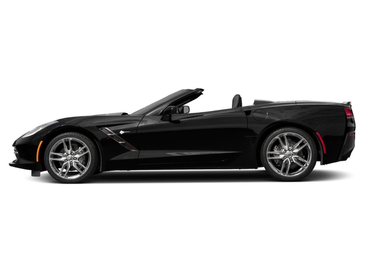 2019 Chevrolet Corvette Coupe Z06 3LZ