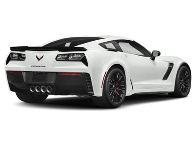2019 Chevrolet Corvette Coupe Z06 3LZ