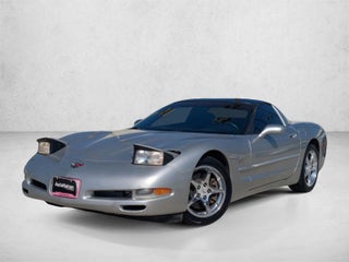 2004 Chevrolet Corvette Base