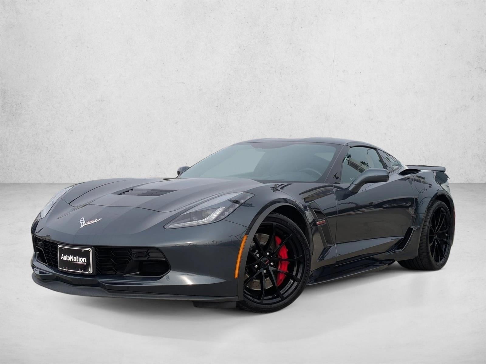 2019 Chevrolet Corvette Grand Sport Coupe 2LT