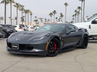 2019 Chevrolet Corvette Grand Sport Coupe 2LT