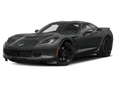 2019 Chevrolet Corvette Grand Sport Coupe 2LT