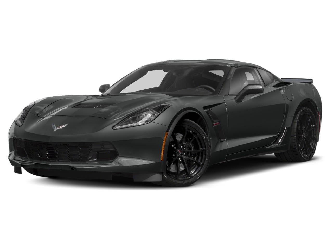 2019 Chevrolet Corvette Grand Sport Coupe 2LT