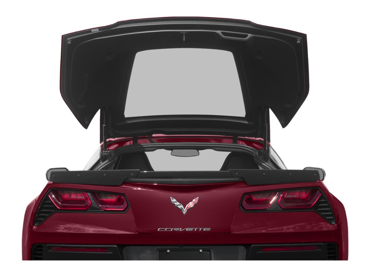 2019 Chevrolet Corvette Grand Sport Coupe 2LT