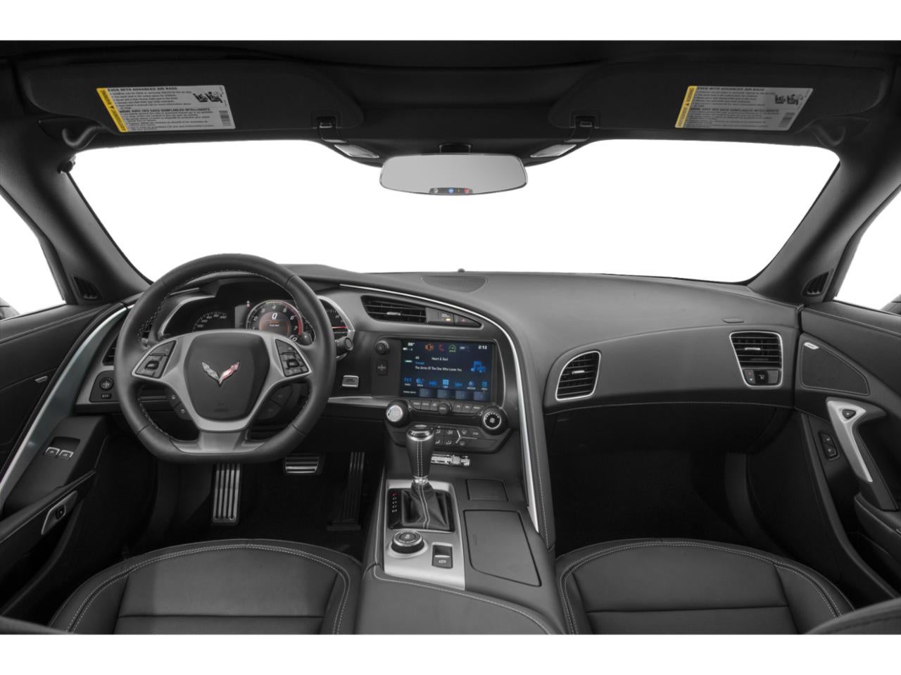 2019 Chevrolet Corvette Grand Sport Coupe 2LT