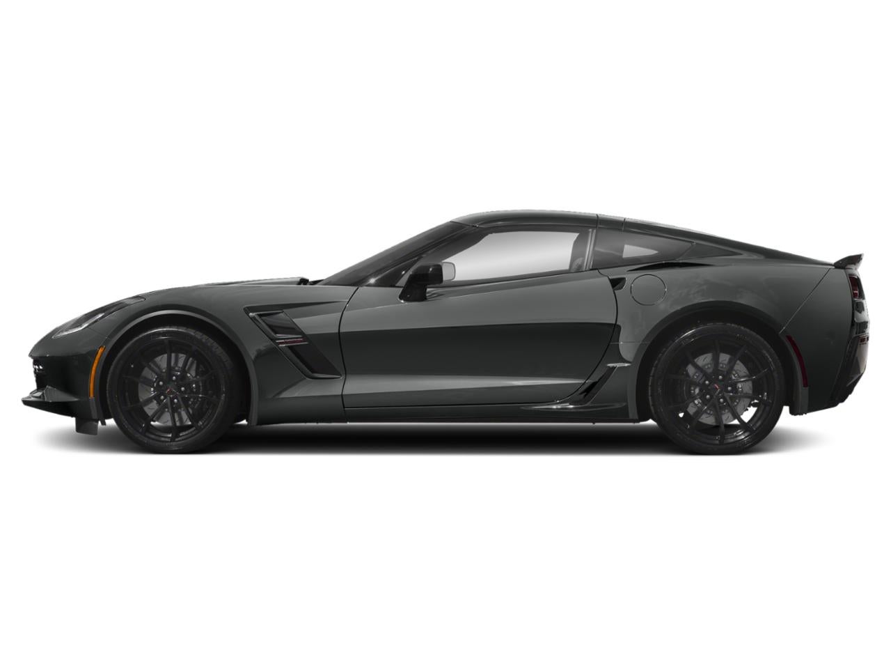 2019 Chevrolet Corvette Grand Sport Coupe 2LT