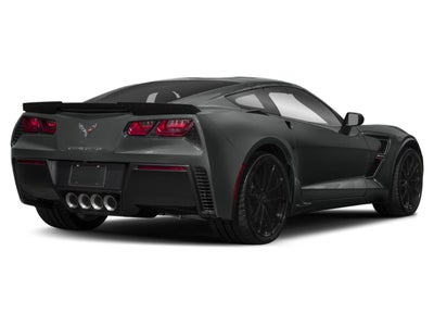 2019 Chevrolet Corvette Grand Sport Coupe 2LT
