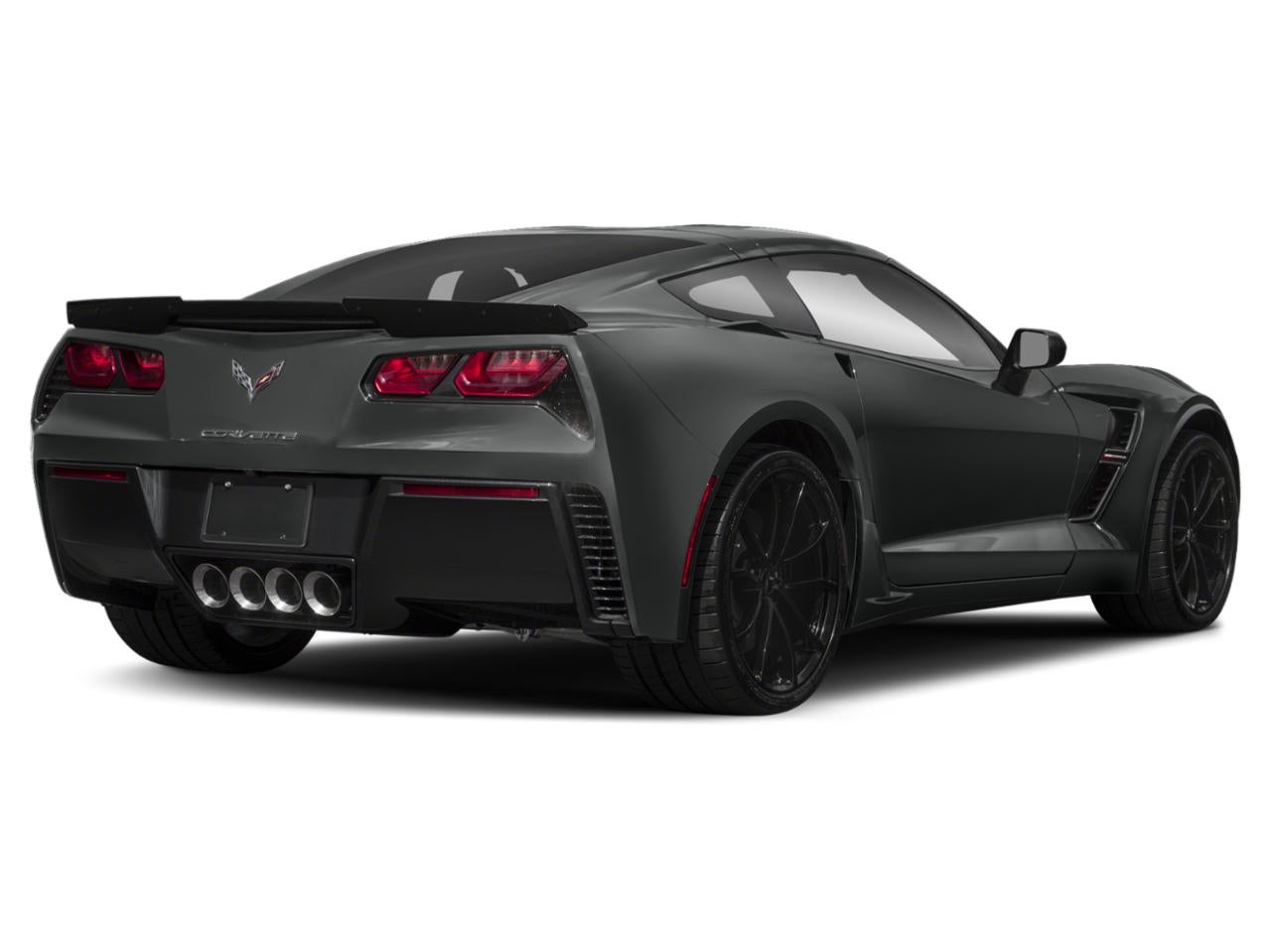 2019 Chevrolet Corvette Grand Sport Coupe 2LT