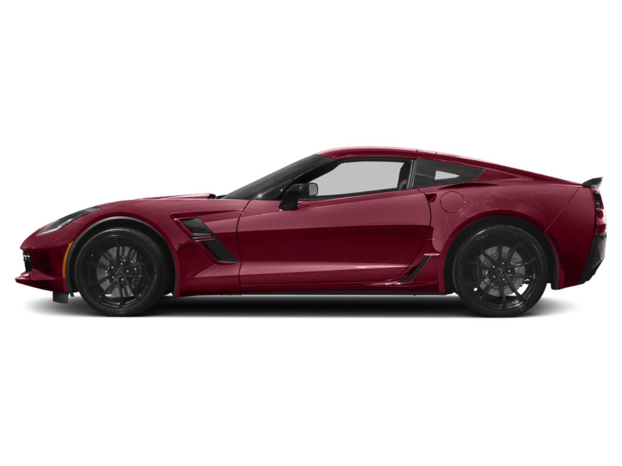 2019 Chevrolet Corvette Grand Sport Coupe 2LT