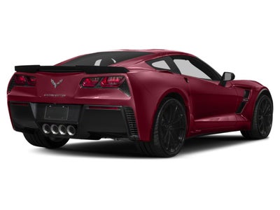 2019 Chevrolet Corvette Grand Sport Coupe 2LT