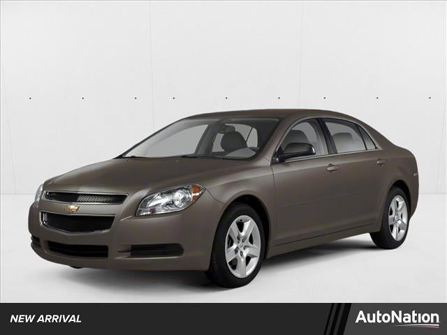 2011 Chevrolet Malibu LT with 1LT