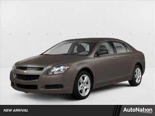 2011 Chevrolet Malibu LT with 1LT